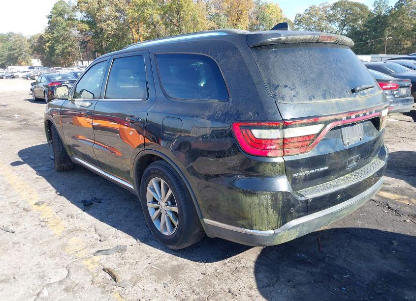 Thumbnail 11 of 2016 DODGE DURANGO SXT