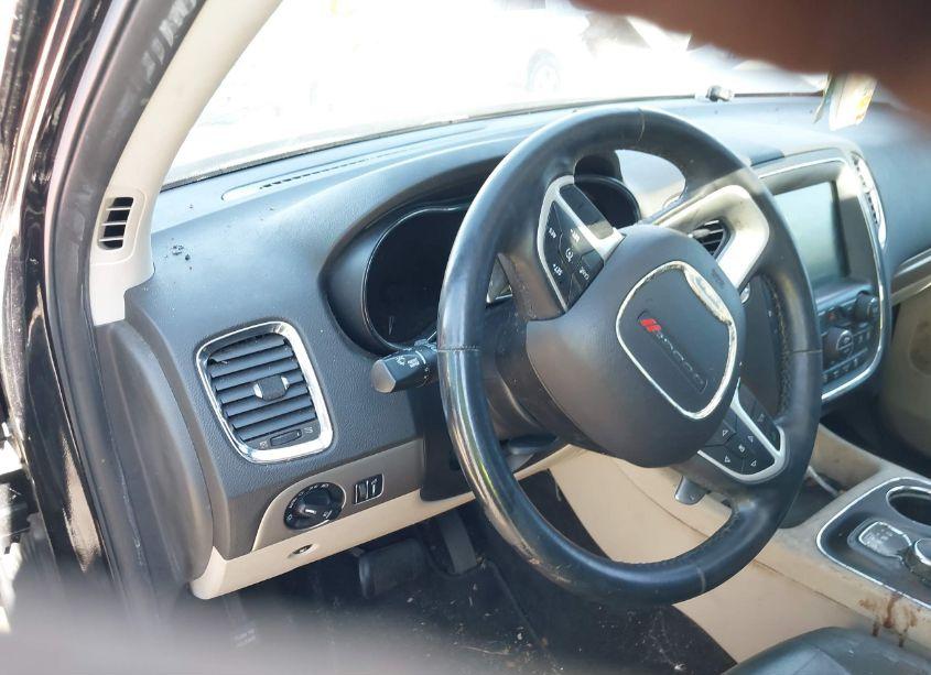 Thumbnail 15 of 2016 DODGE DURANGO SXT