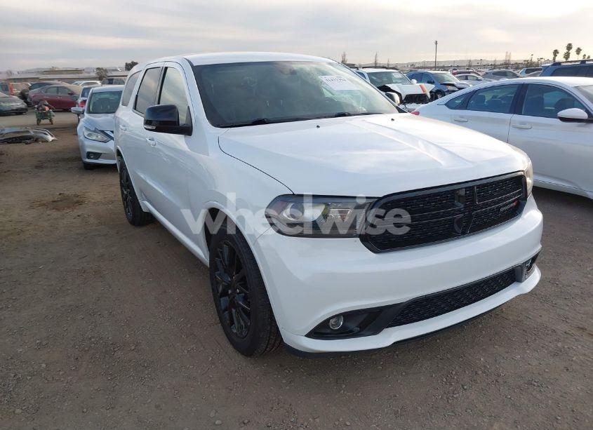 Photo of DODGE DURANGO LIMITED