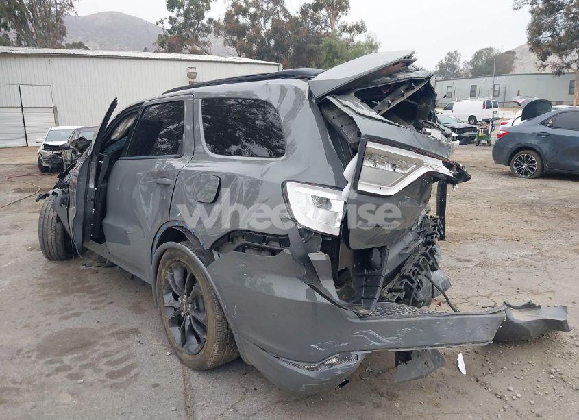 Thumbnail 9 of 2023 DODGE DURANGO GT LAUNCH EDITION RWD