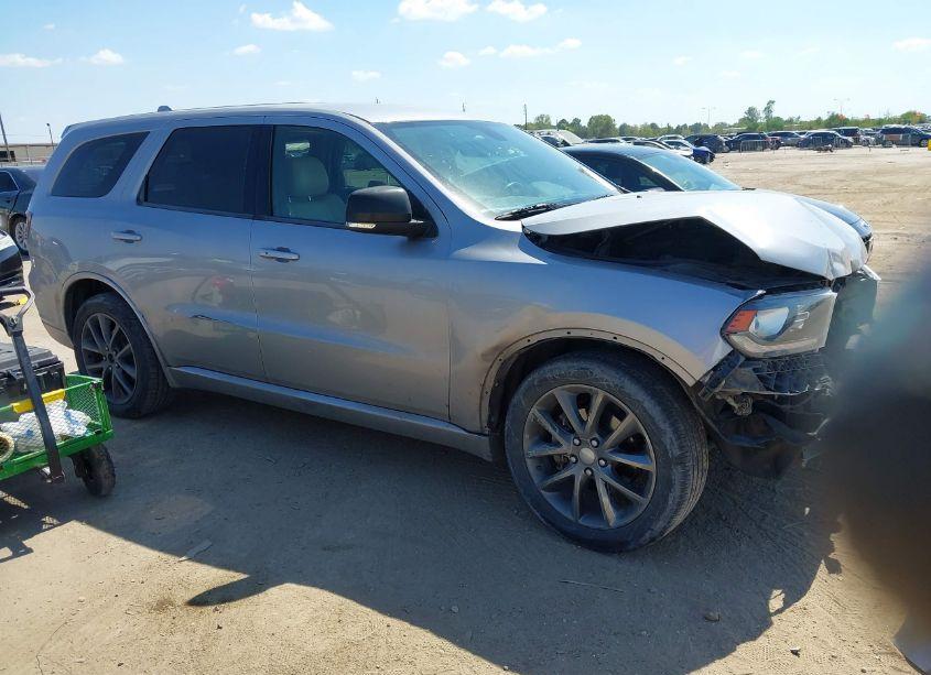 Main photo of 2017 DODGE DURANGO GT RWD with VIN 1C4RDHDG4HC847714