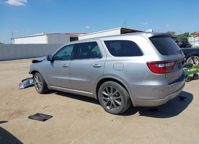 Thumbnail 7 of 2017 DODGE DURANGO GT RWD