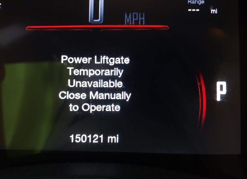 Thumbnail 8 of 2017 DODGE DURANGO GT RWD
