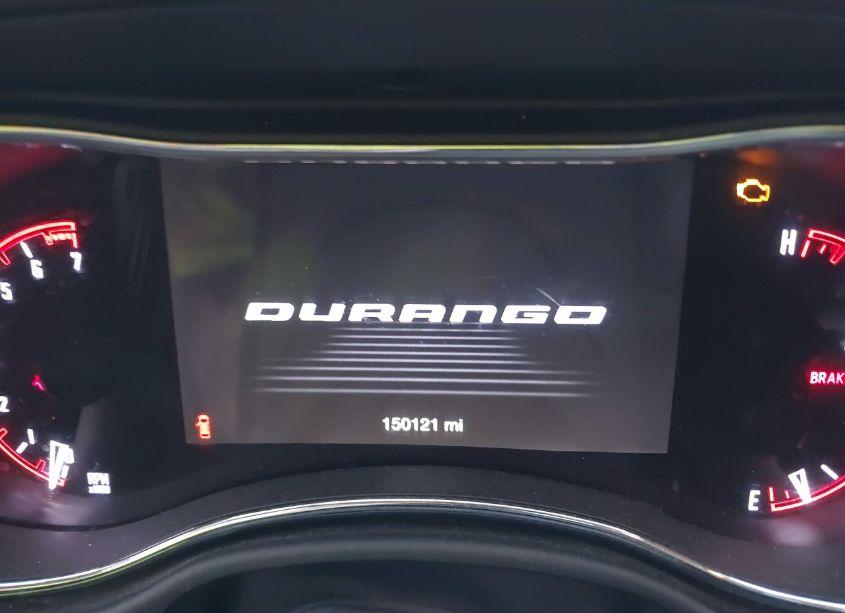 Thumbnail 15 of 2017 DODGE DURANGO GT RWD