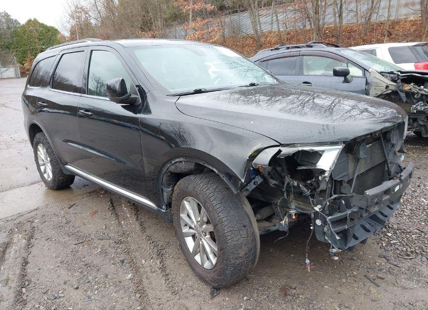 Photo of DODGE DURANGO SXT AWD