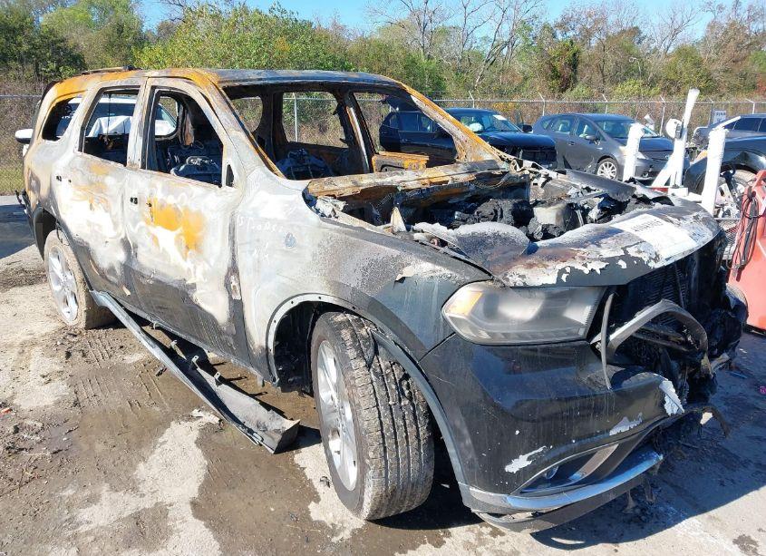 Photo of DODGE DURANGO LIMITED