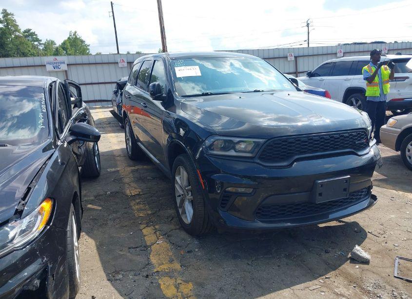 Photo of DODGE DURANGO GT PLUS AWD
