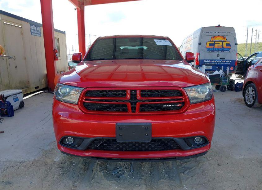 Thumbnail 4 of 2014 DODGE DURANGO LIMITED