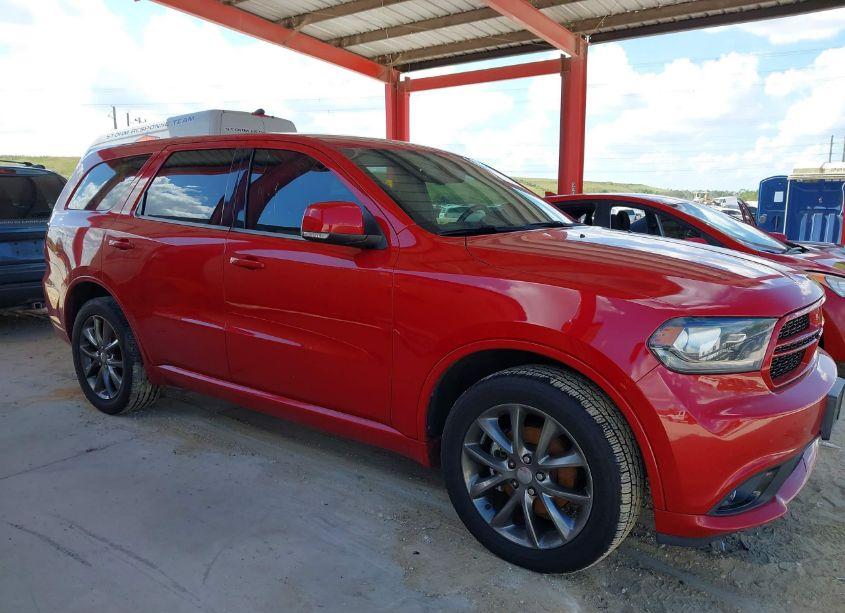 Thumbnail 5 of 2014 DODGE DURANGO LIMITED