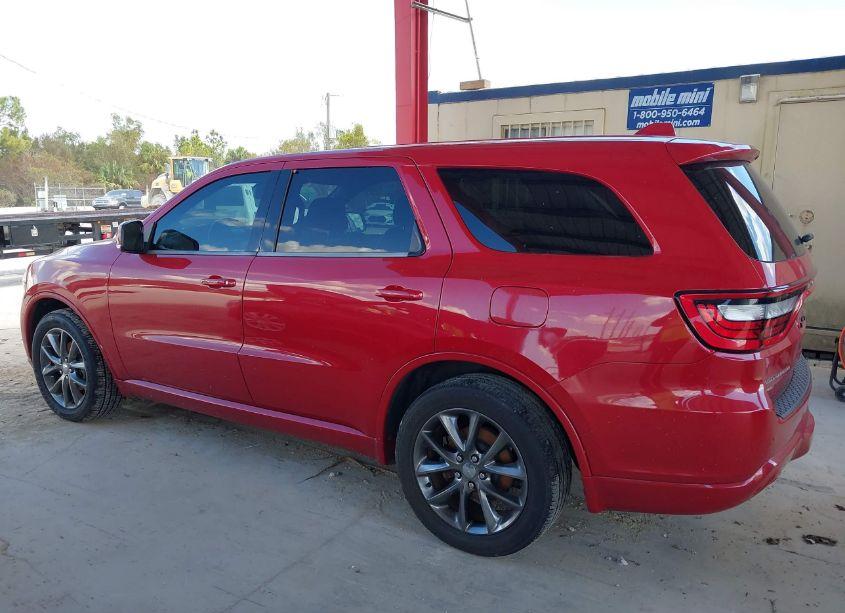 Thumbnail 6 of 2014 DODGE DURANGO LIMITED
