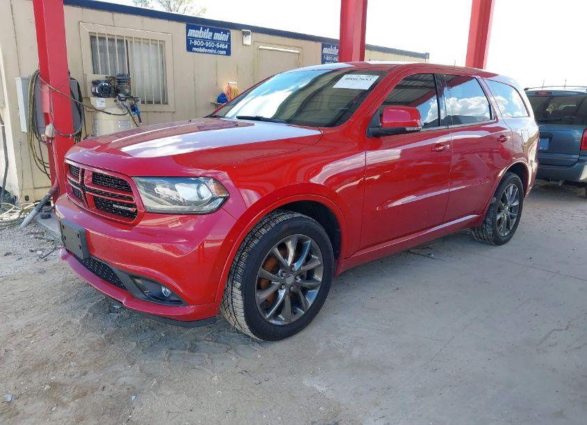 Thumbnail 9 of 2014 DODGE DURANGO LIMITED