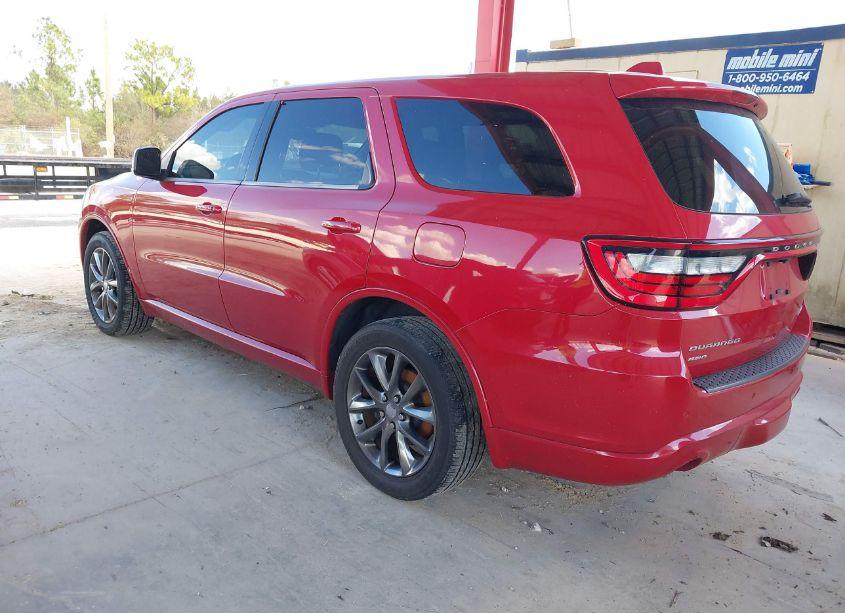 Thumbnail 10 of 2014 DODGE DURANGO LIMITED