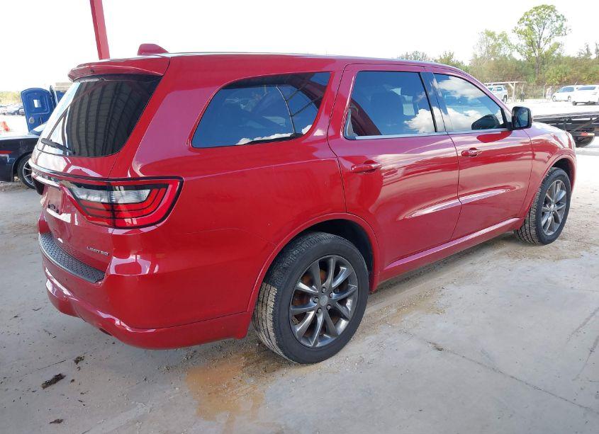 Thumbnail 11 of 2014 DODGE DURANGO LIMITED