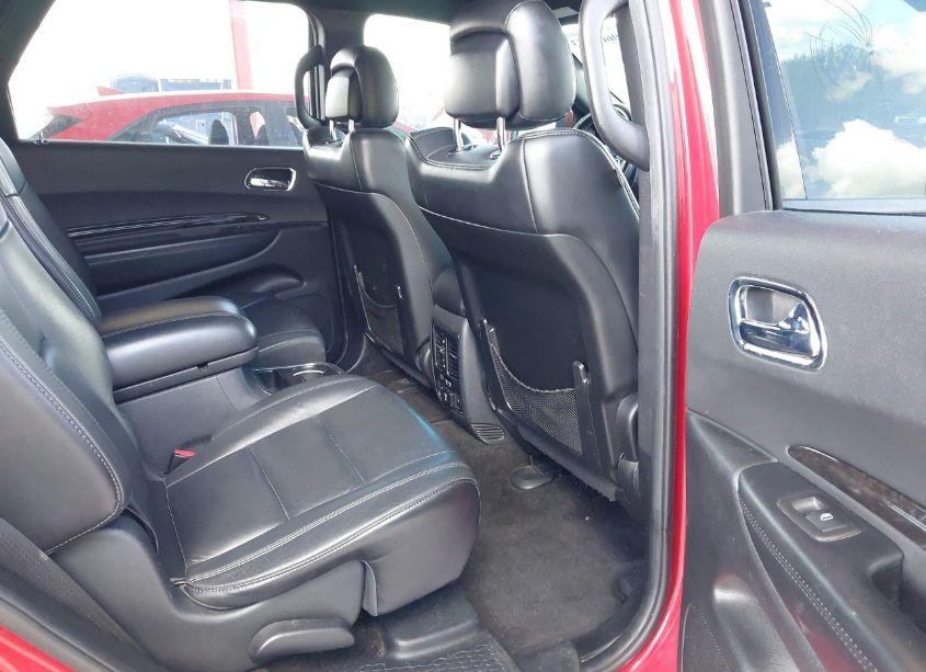 Thumbnail 15 of 2014 DODGE DURANGO LIMITED