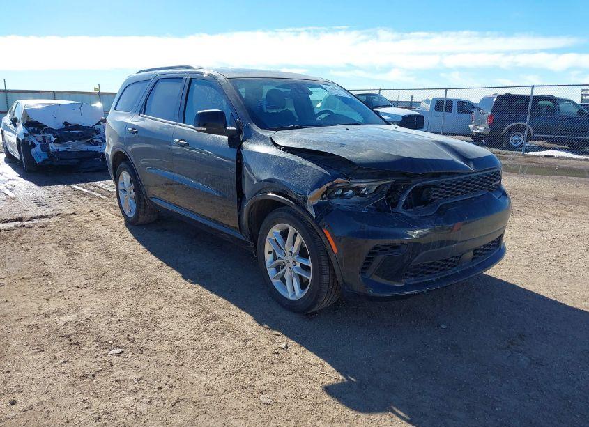 Photo of DODGE DURANGO GT PLUS AWD