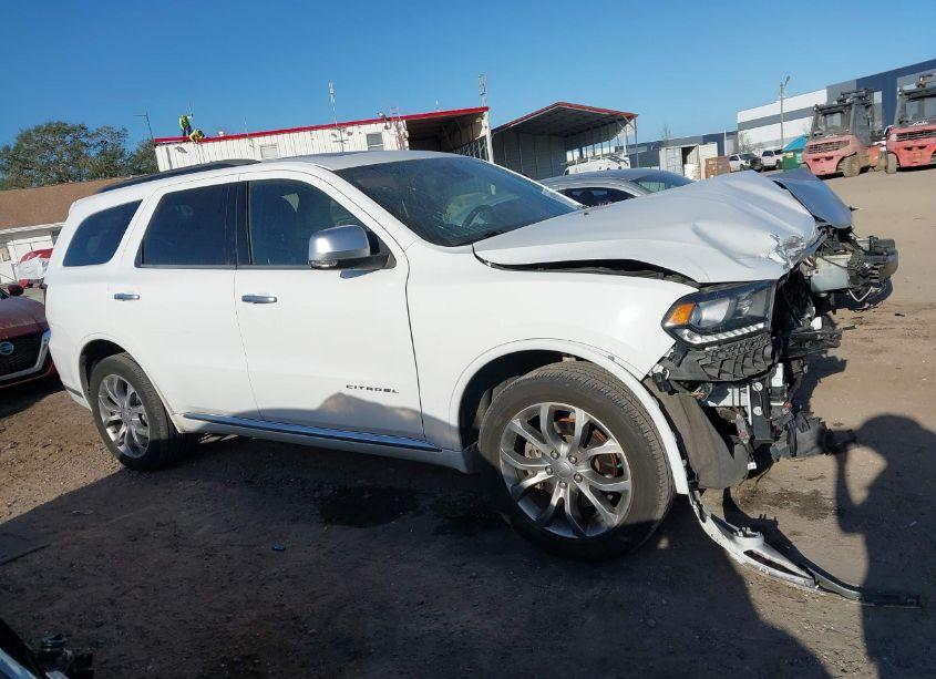 Thumbnail 6 of 2018 DODGE DURANGO CITADEL ANODIZED PLATINUM AWD