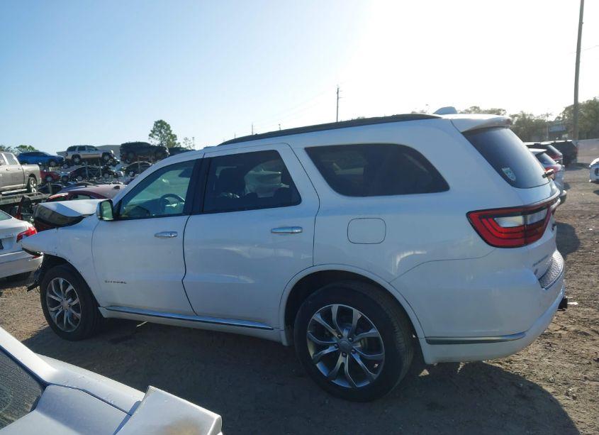 Thumbnail 7 of 2018 DODGE DURANGO CITADEL ANODIZED PLATINUM AWD