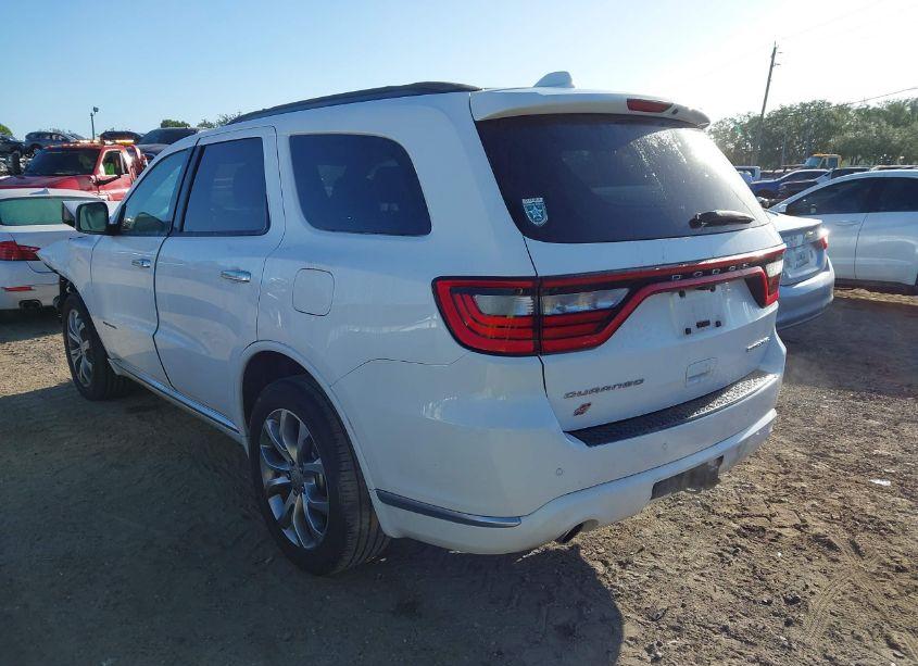 Thumbnail 11 of 2018 DODGE DURANGO CITADEL ANODIZED PLATINUM AWD