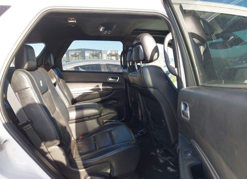 Thumbnail 16 of 2018 DODGE DURANGO CITADEL ANODIZED PLATINUM AWD