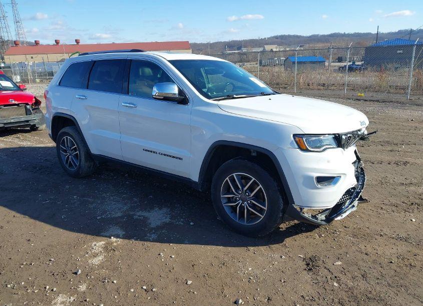 Photo of JEEP GRAND CHEROKEE LIMITED 4X4