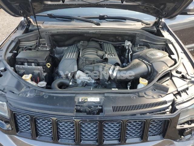 2017 JEEP GRAND CHEROKEE SRT-8