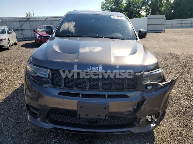2017 JEEP GRAND CHEROKEE SRT-8