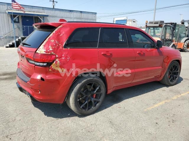 2017 JEEP GRAND CHEROKEE SRT-8 - Photo 1