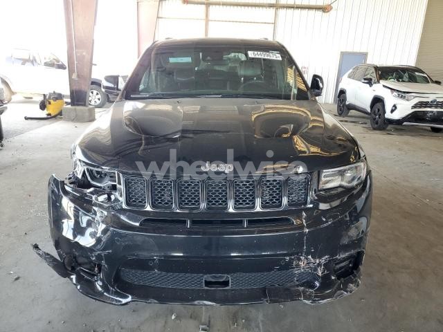 2017 JEEP GRAND CHEROKEE SRT-8 - Photo 1