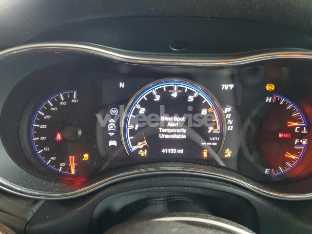 2017 JEEP GRAND CHEROKEE SRT-8