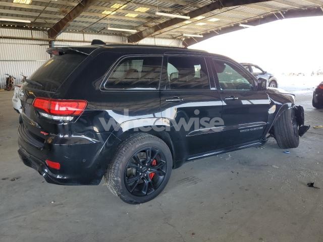 2017 JEEP GRAND CHEROKEE SRT-8