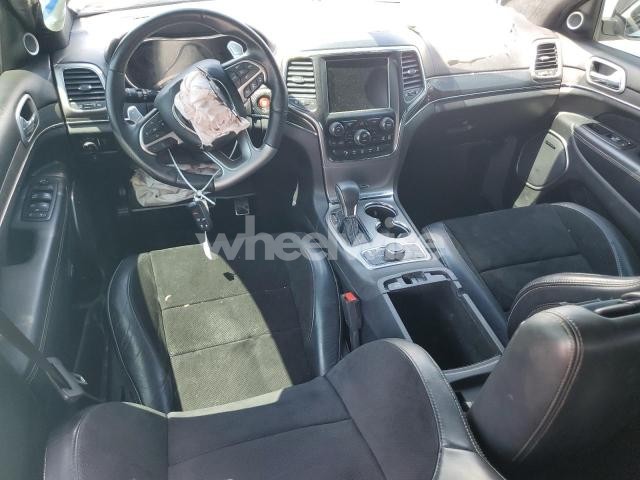 2017 JEEP GRAND CHEROKEE SRT-8