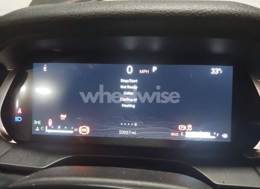 Thumbnail 14 of 2021 JEEP GRAND CHEROKEE L ALTITUDE 4X4