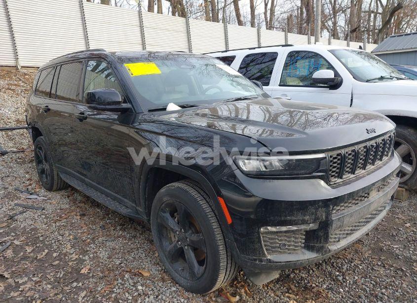 Photo of JEEP GRAND CHEROKEE L LIMITED 4X4