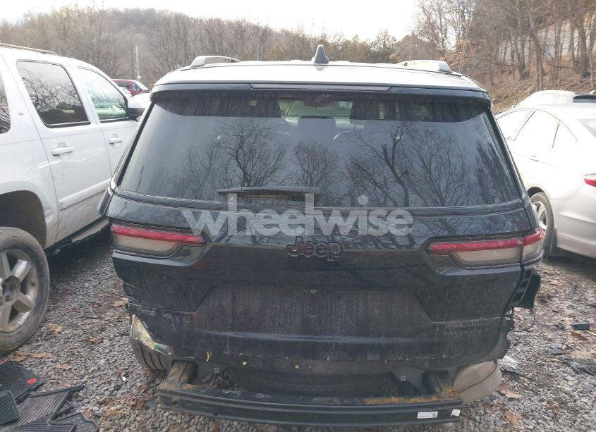 Thumbnail 9 of 2023 JEEP GRAND CHEROKEE L LIMITED 4X4