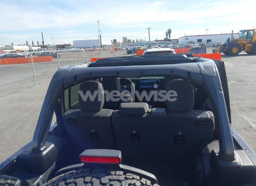 Thumbnail 9 of 2024 JEEP WRANGLER 4XE RUBICON 4XE