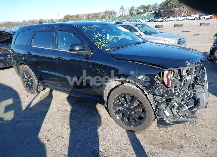 Photo of DODGE DURANGO R/T AWD