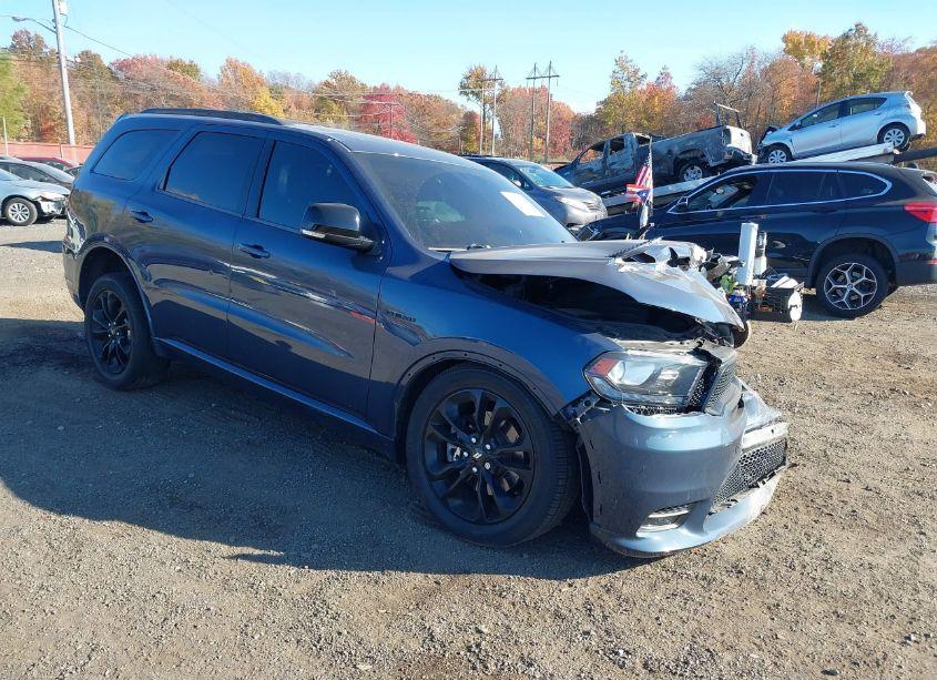 Photo of DODGE DURANGO R/T AWD