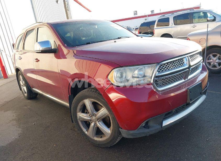 Photo of DODGE DURANGO CITADEL