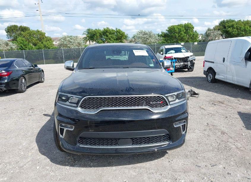 Thumbnail 5 of 2023 DODGE DURANGO CITADEL AWD