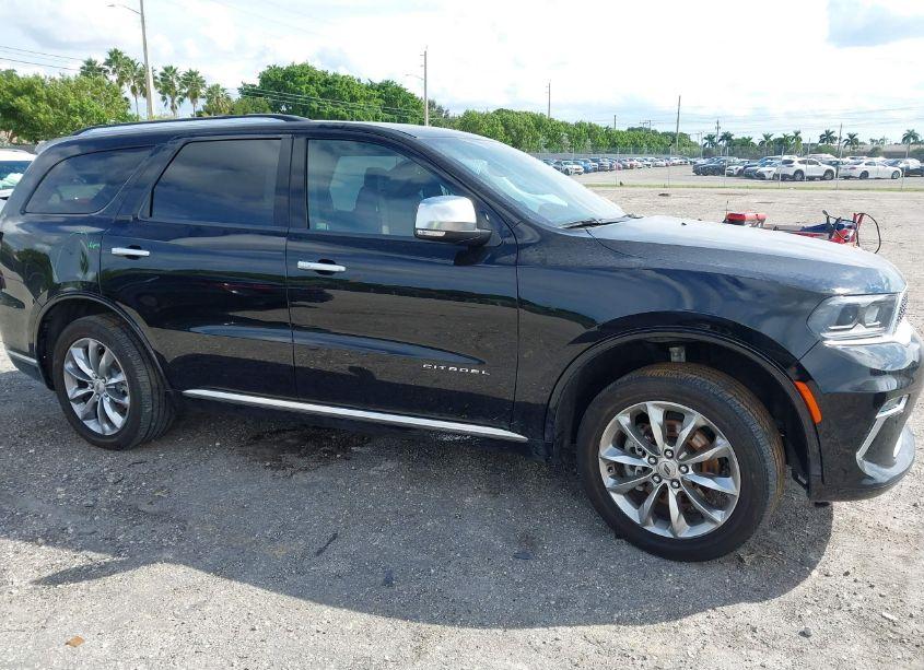 Thumbnail 6 of 2023 DODGE DURANGO CITADEL AWD