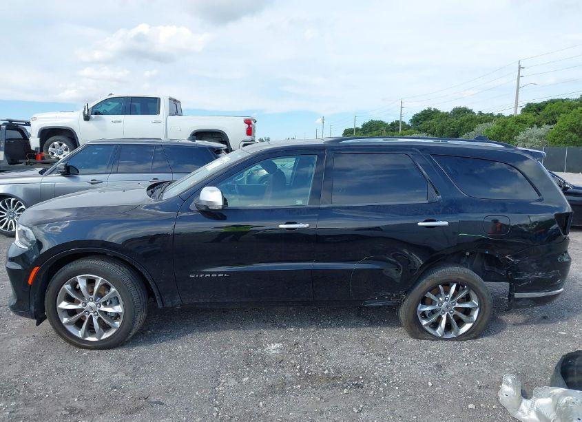 Thumbnail 7 of 2023 DODGE DURANGO CITADEL AWD