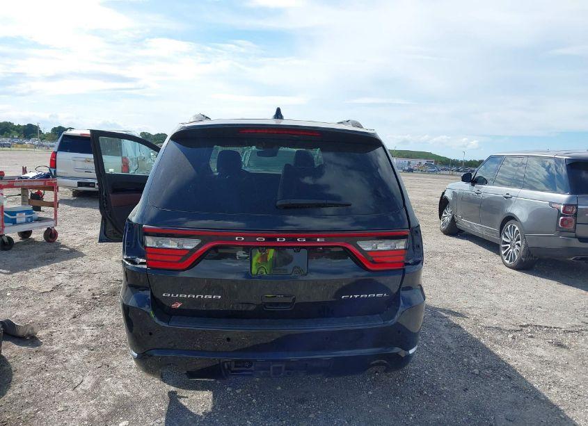 Thumbnail 9 of 2023 DODGE DURANGO CITADEL AWD