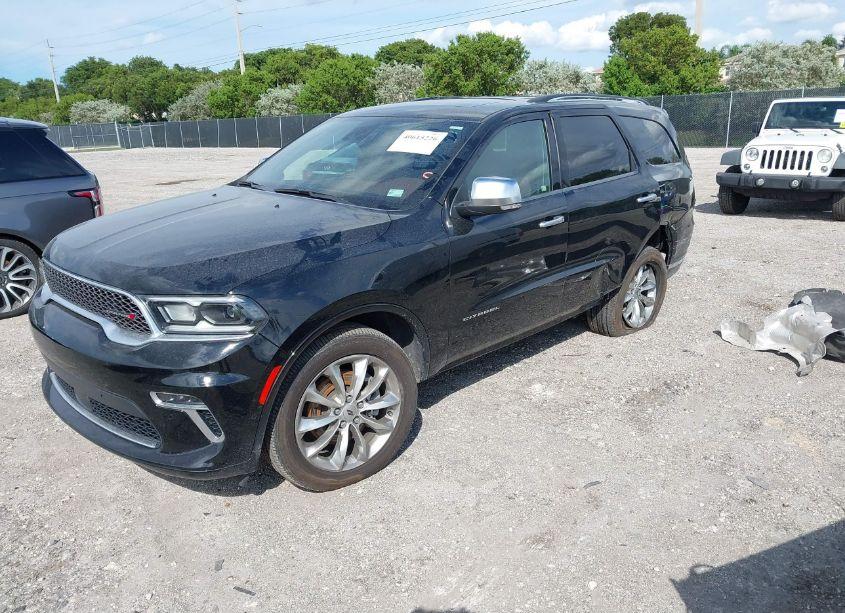 Thumbnail 11 of 2023 DODGE DURANGO CITADEL AWD