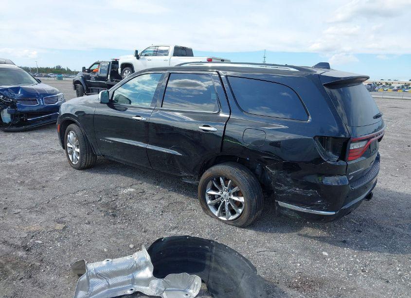 Thumbnail 12 of 2023 DODGE DURANGO CITADEL AWD