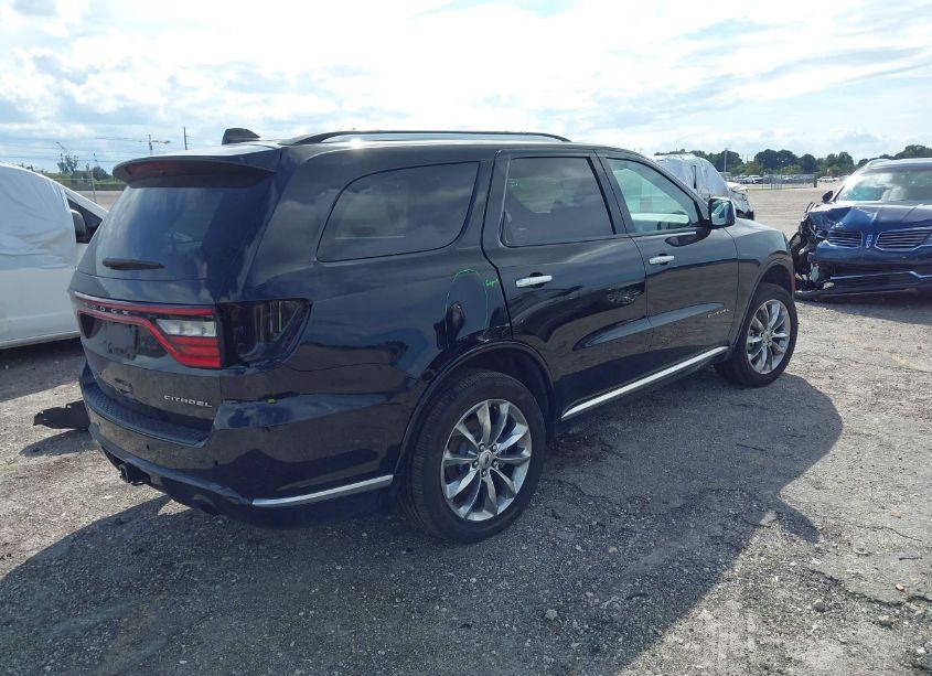 Thumbnail 13 of 2023 DODGE DURANGO CITADEL AWD