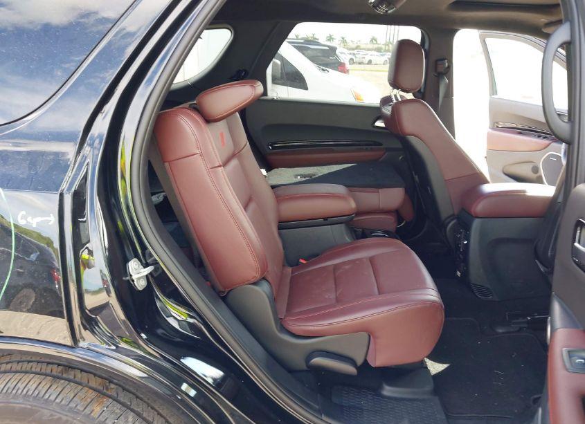 Thumbnail 17 of 2023 DODGE DURANGO CITADEL AWD