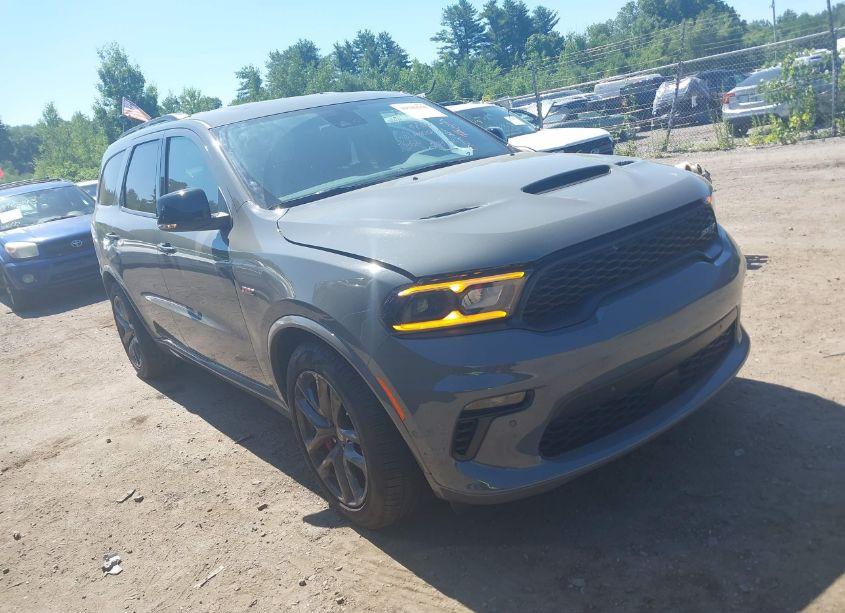 Main photo of 2023 DODGE DURANGO SRT 392 PREMIUM AWD with VIN 1C4SDJGJXPC585373