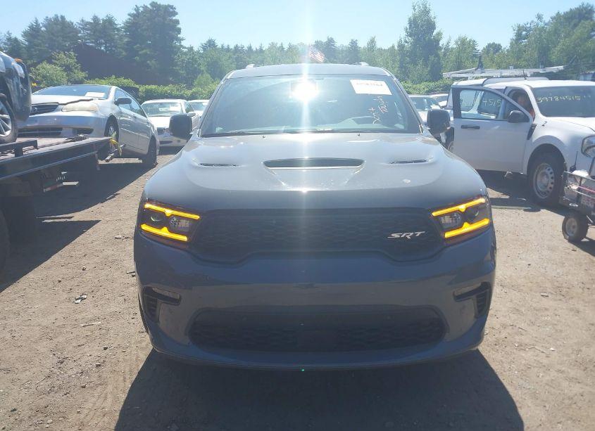 Thumbnail 4 of 2023 DODGE DURANGO SRT 392 PREMIUM AWD
