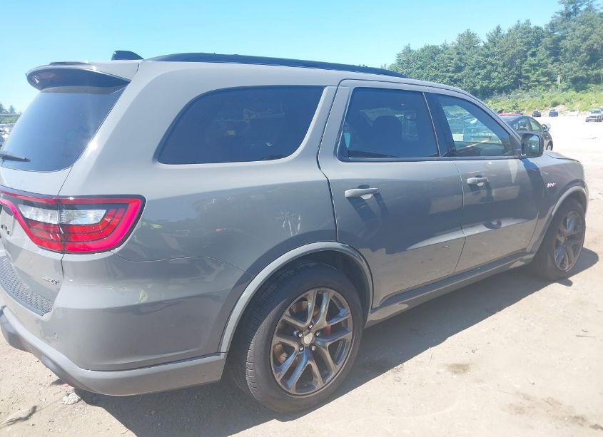 Thumbnail 5 of 2023 DODGE DURANGO SRT 392 PREMIUM AWD