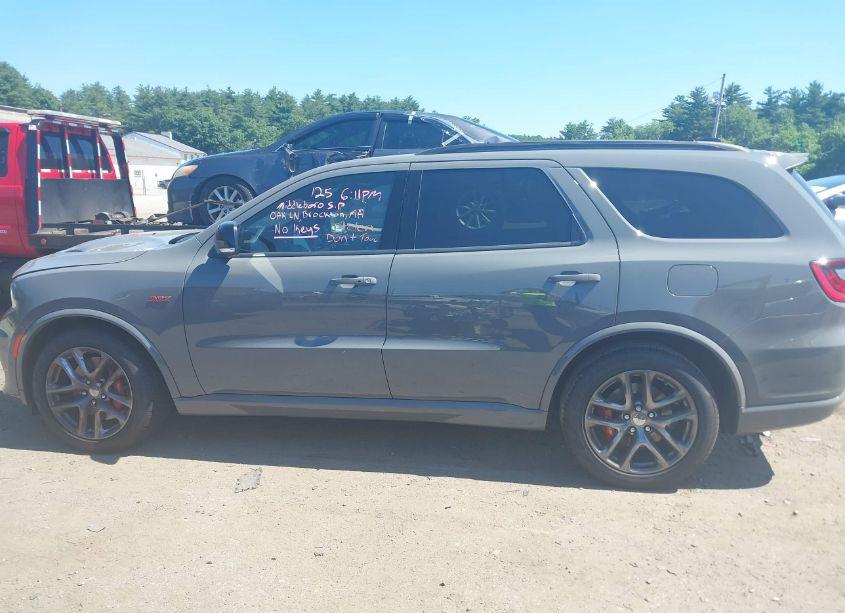 Thumbnail 6 of 2023 DODGE DURANGO SRT 392 PREMIUM AWD